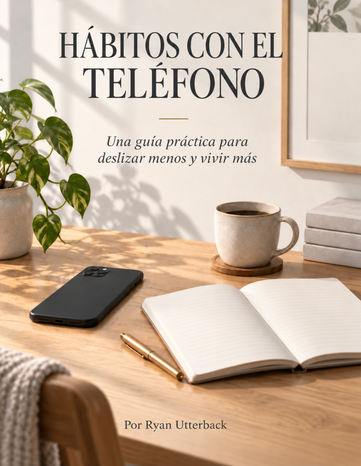 Phone Habits en español.