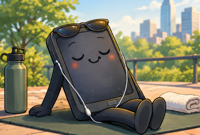 7-Day Phone Reset