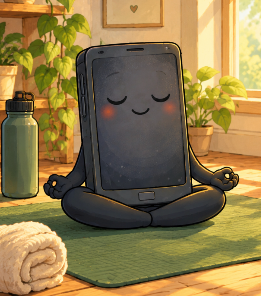 14-Day Phone Reset